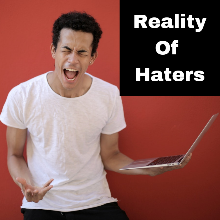 Are haters really bad? The shocking truth behind haters.
