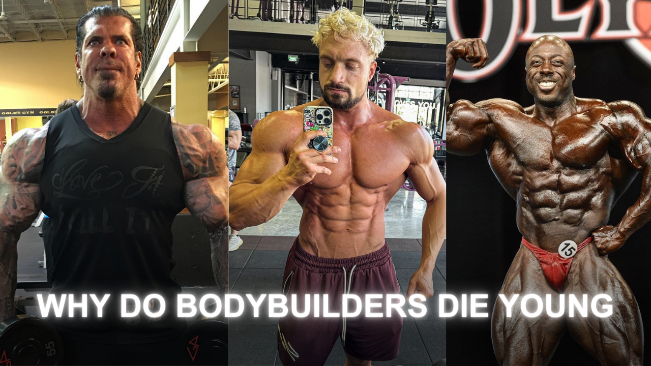 How Did Jo Lindner Die? Why Do Bodybuilders Die Young?